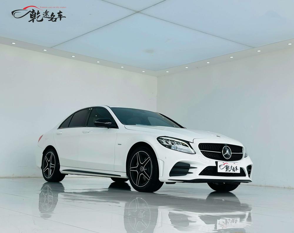 Mercedes-Benz Mercedes-Benz C-Class