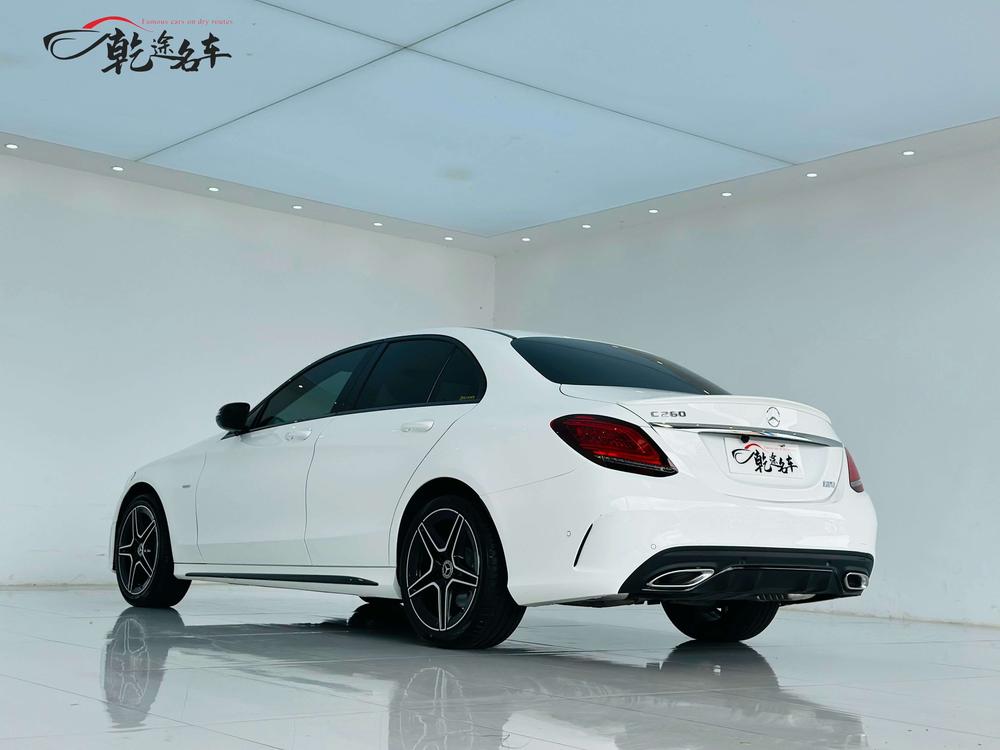 Mercedes-Benz Mercedes-Benz C-Class