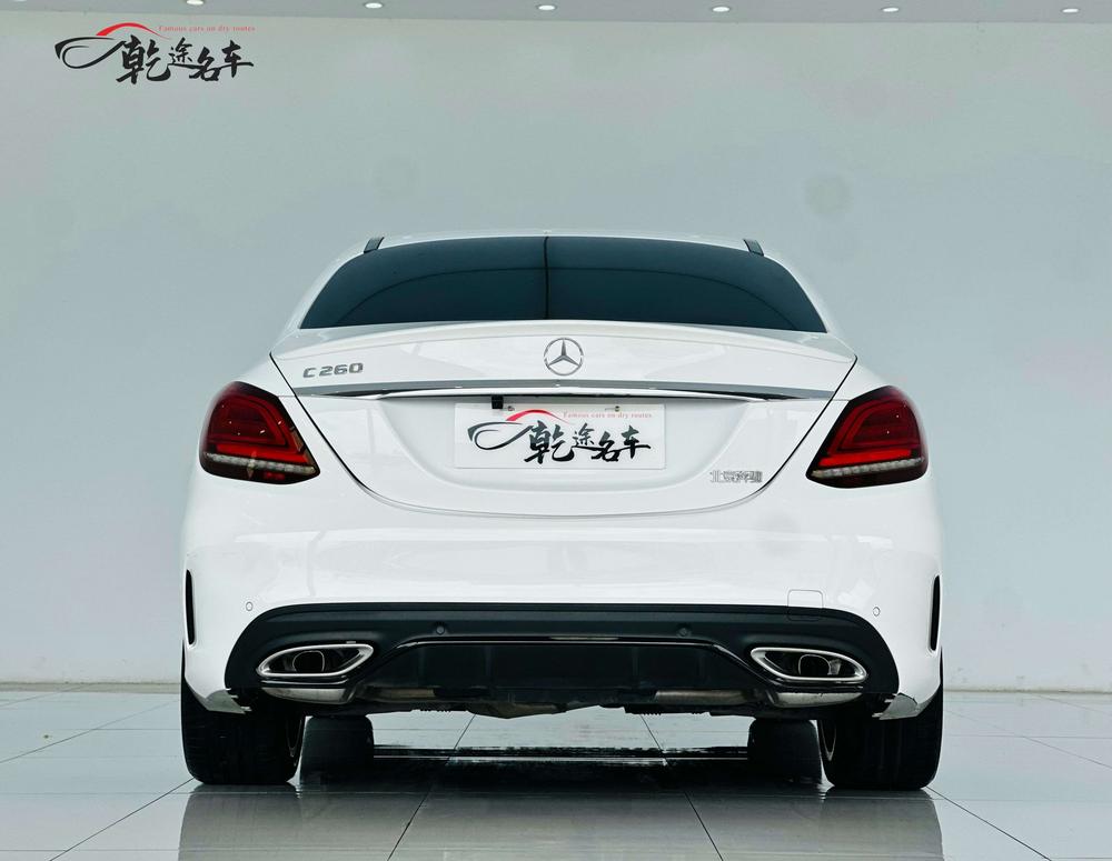 Mercedes-Benz Mercedes-Benz C-Class