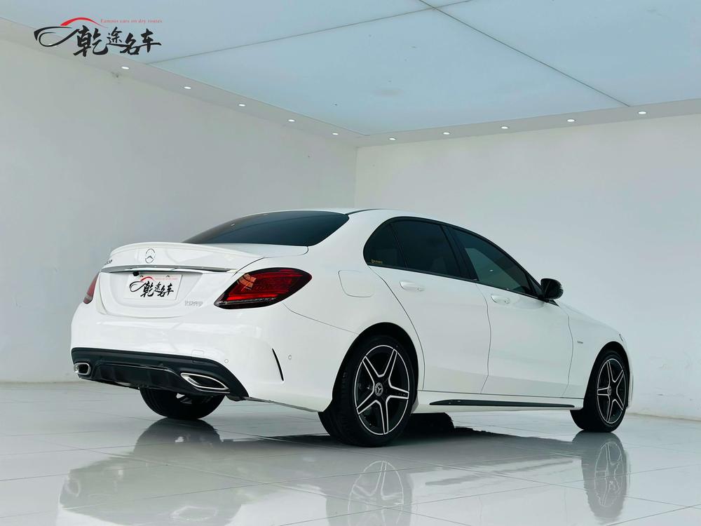 Mercedes-Benz Mercedes-Benz C-Class
