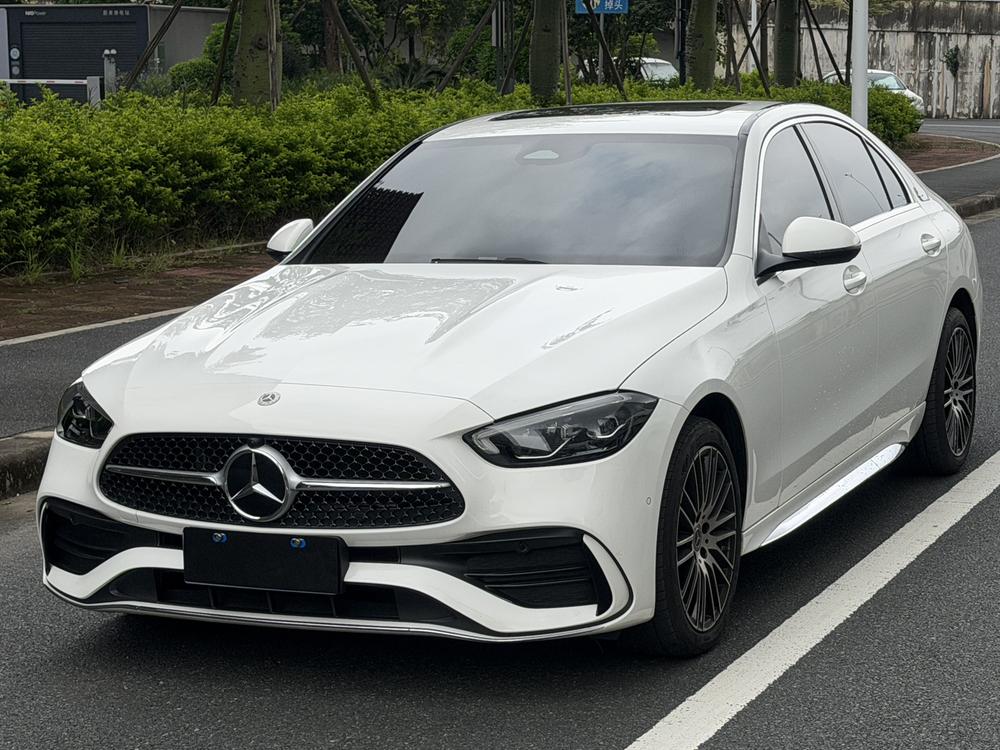 Mercedes-Benz Mercedes-Benz C-Class