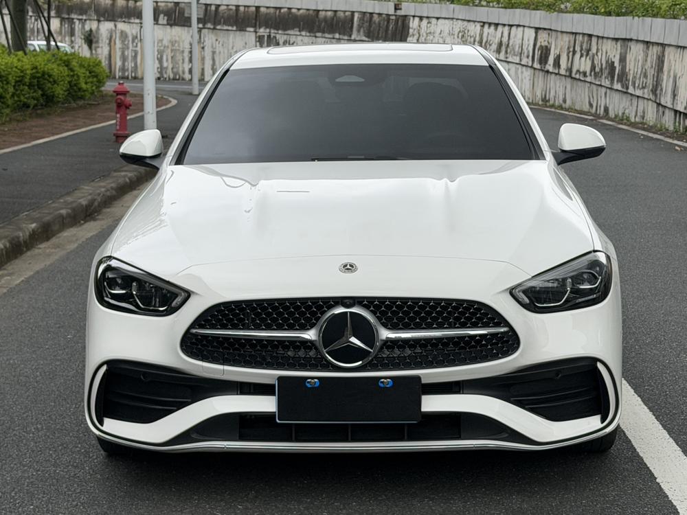 Mercedes-Benz Mercedes-Benz C-Class