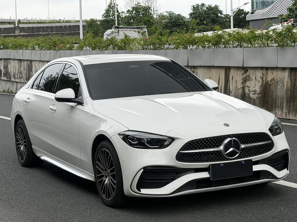 Mercedes-Benz Mercedes-Benz C-Class
