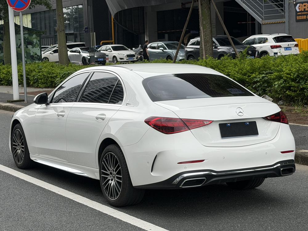 Mercedes-Benz Mercedes-Benz C-Class