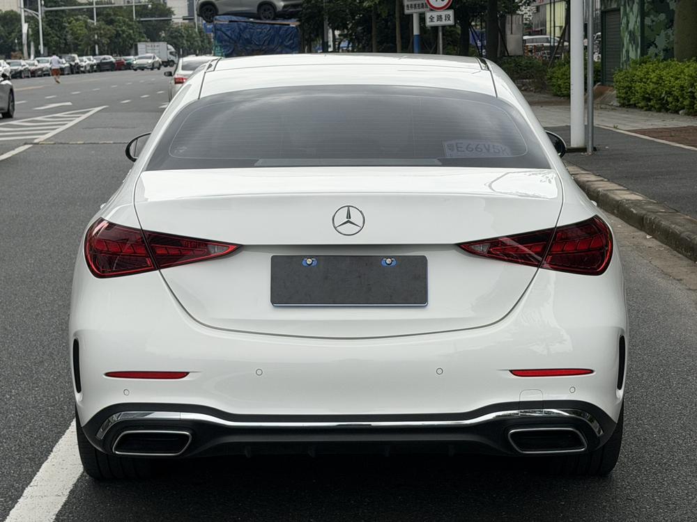 Mercedes-Benz Mercedes-Benz C-Class