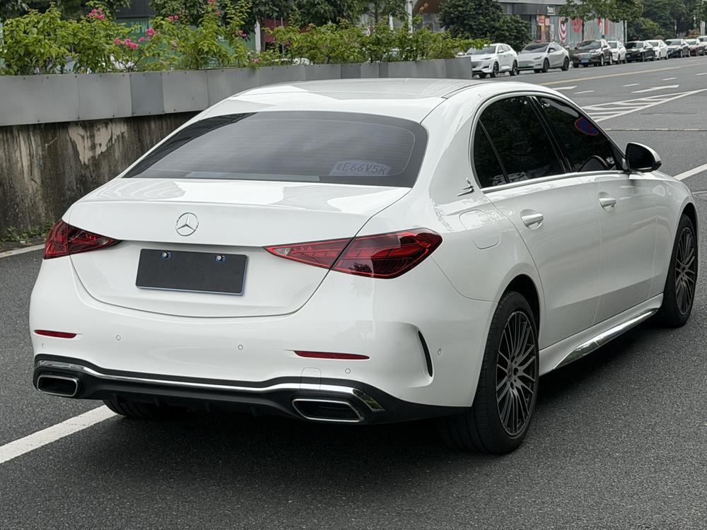 Mercedes-Benz Mercedes-Benz C-Class