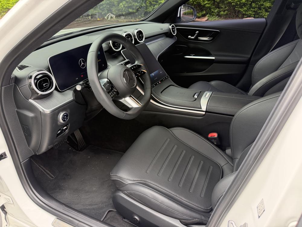 Mercedes-Benz Mercedes-Benz C-Class