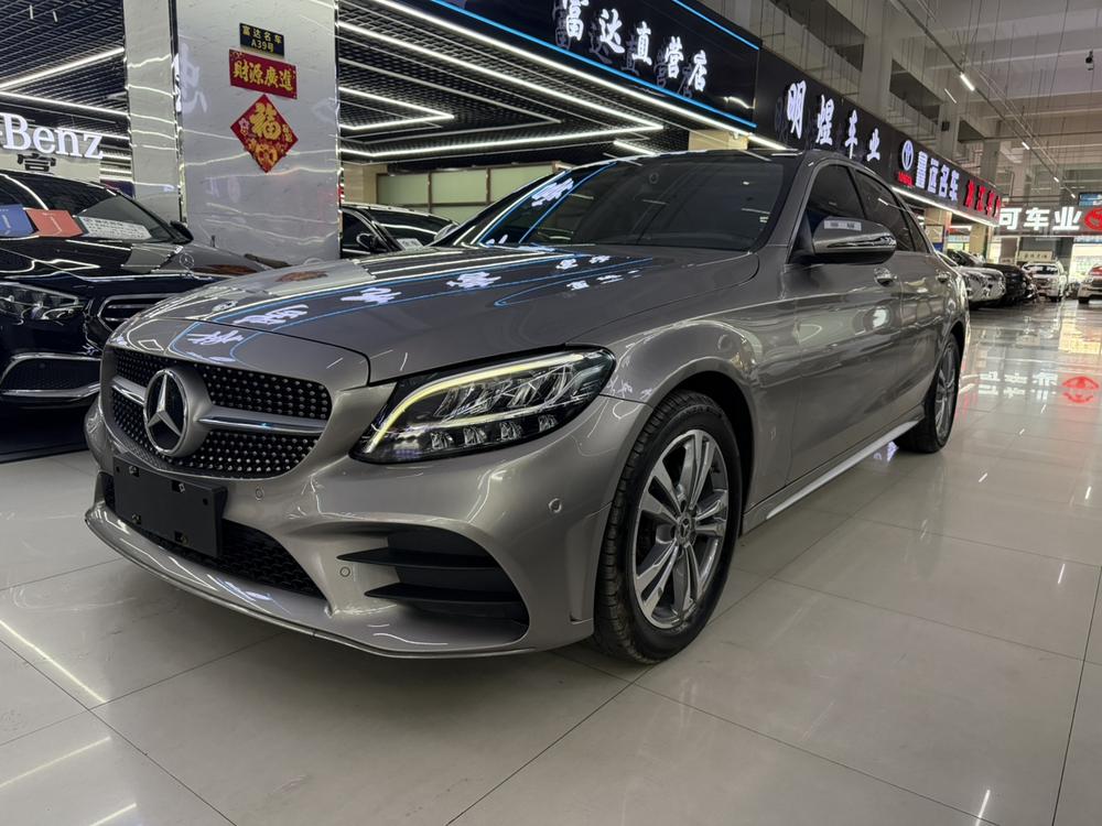 Mercedes-Benz Mercedes-Benz C-Class