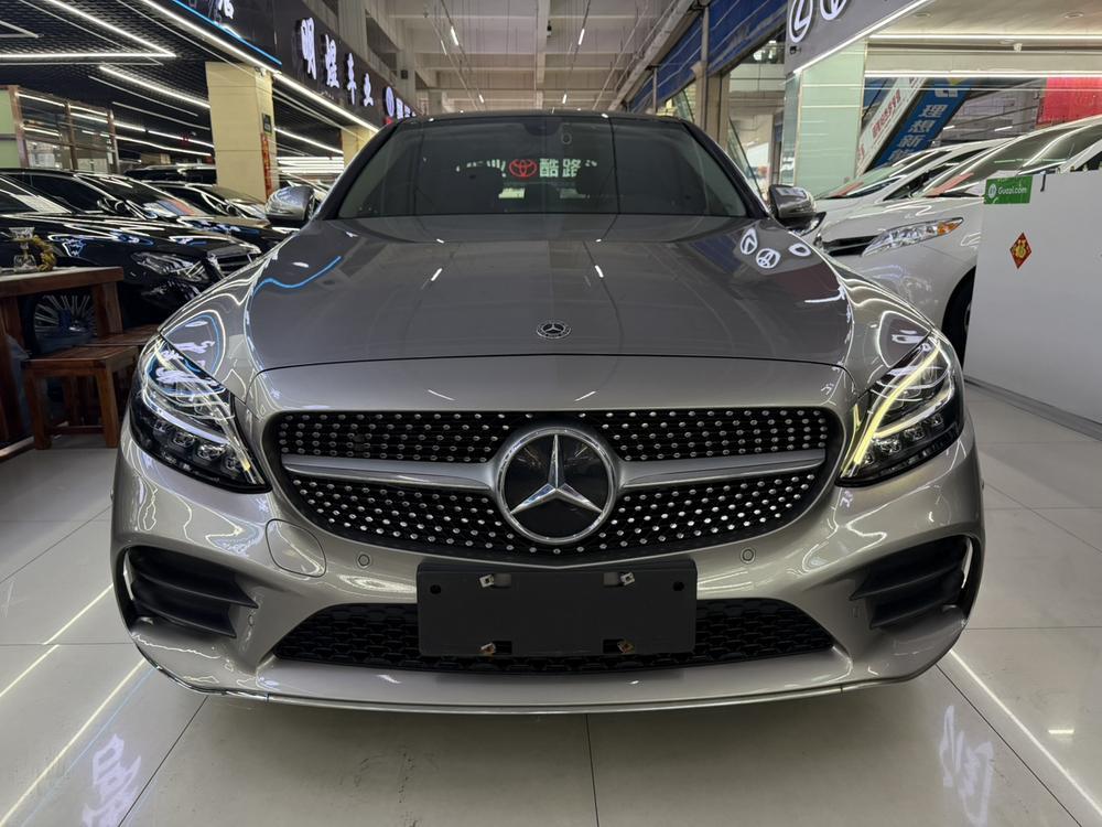 Mercedes-Benz Mercedes-Benz C-Class