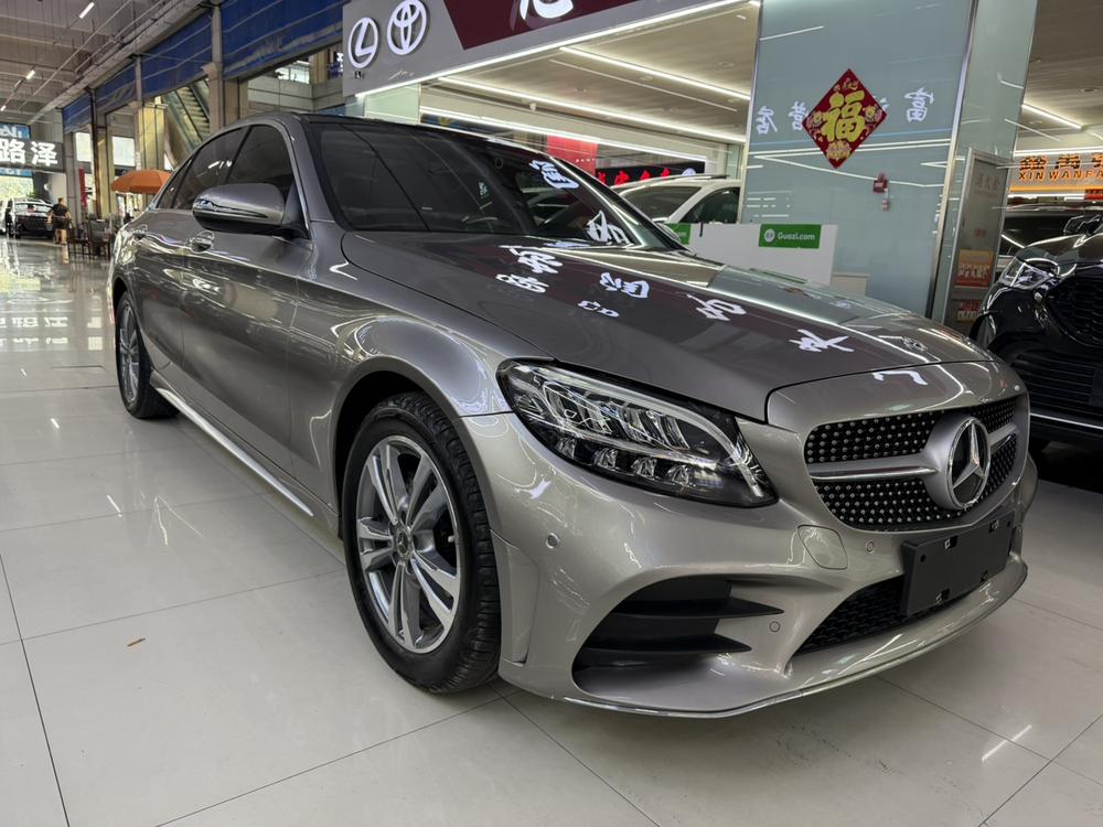 Mercedes-Benz Mercedes-Benz C-Class