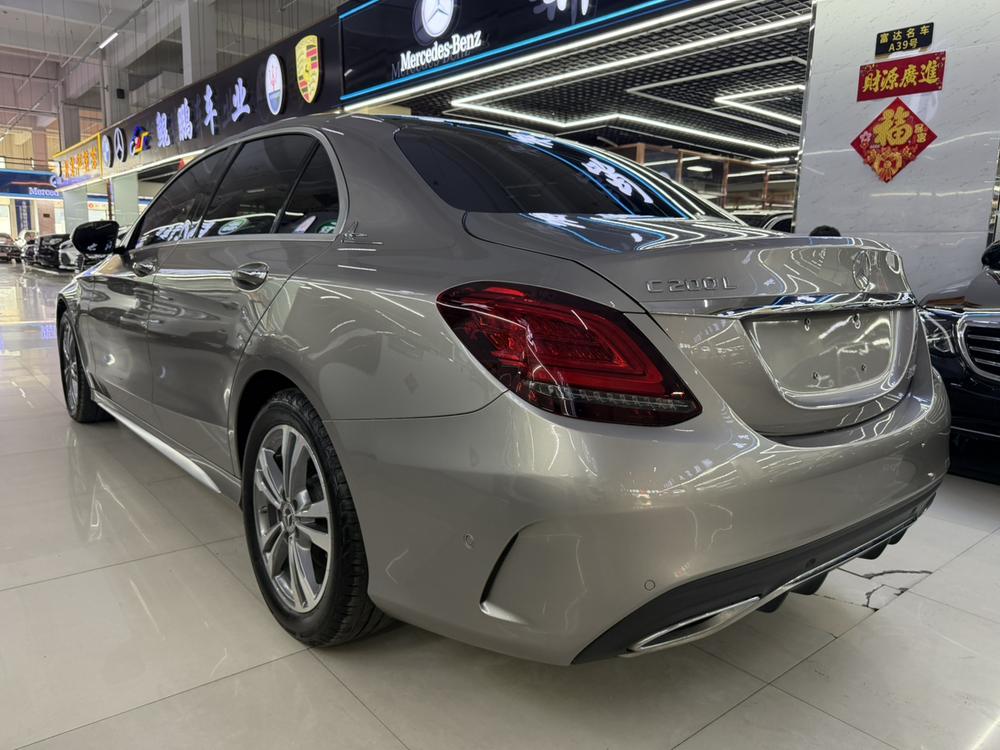 Mercedes-Benz Mercedes-Benz C-Class
