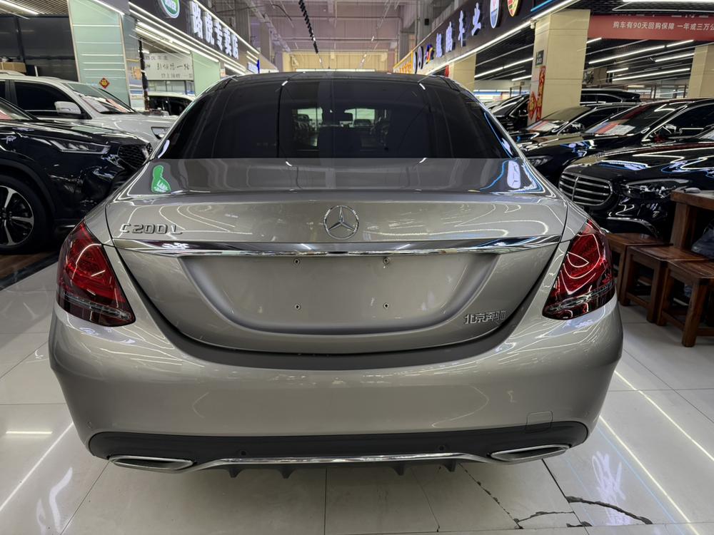Mercedes-Benz Mercedes-Benz C-Class