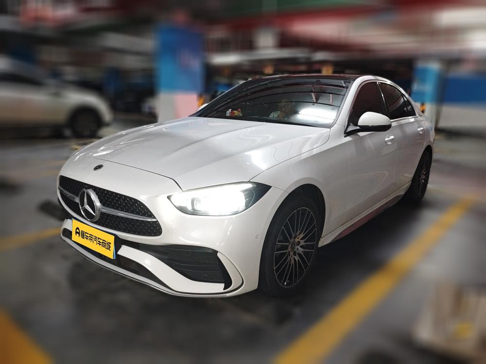 Mercedes-Benz Mercedes-Benz C-Class