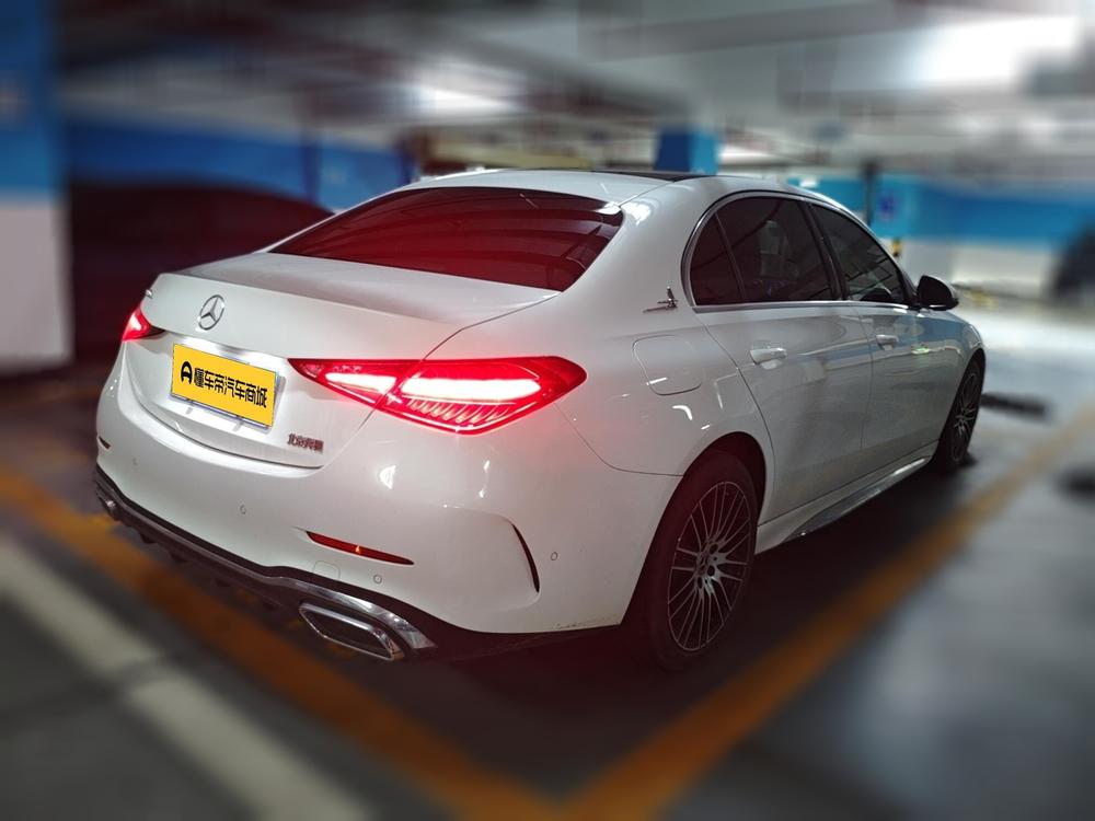 Mercedes-Benz Mercedes-Benz C-Class