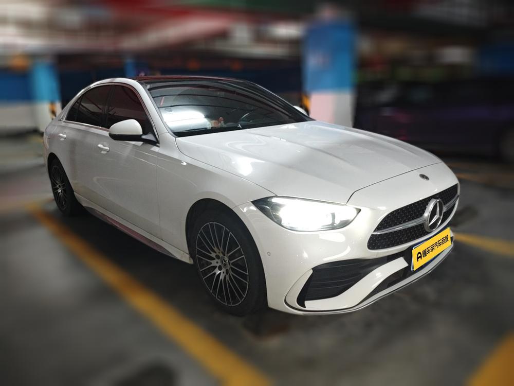 Mercedes-Benz Mercedes-Benz C-Class