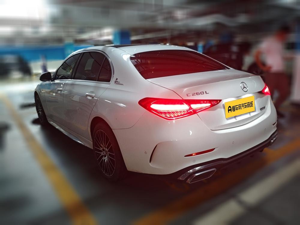 Mercedes-Benz Mercedes-Benz C-Class