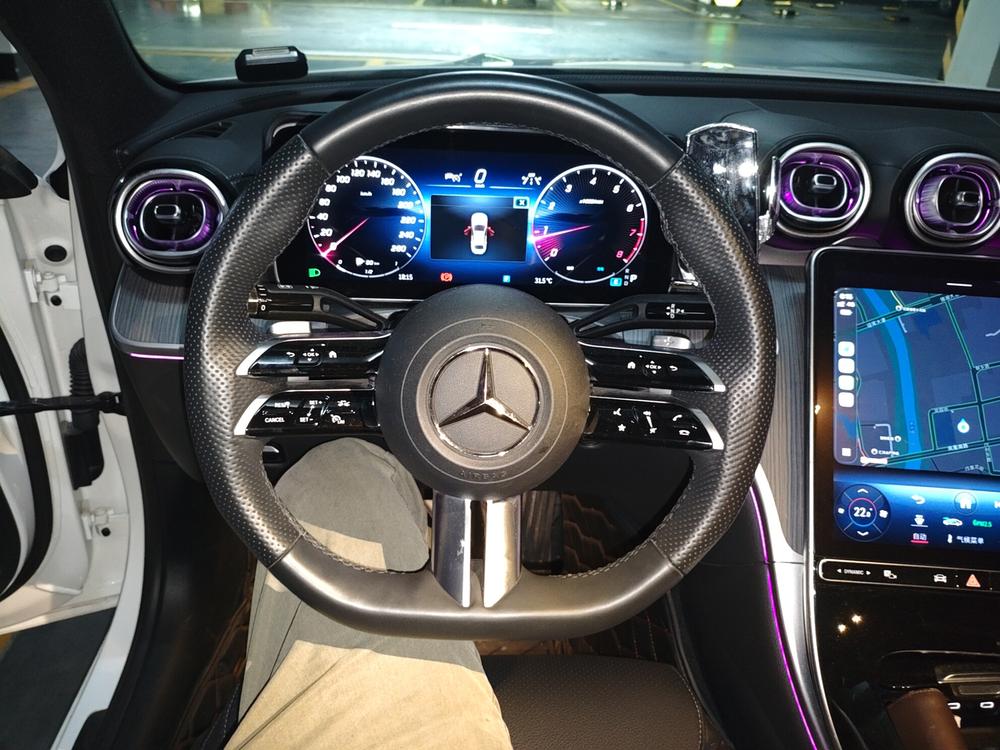 Mercedes-Benz Mercedes-Benz C-Class