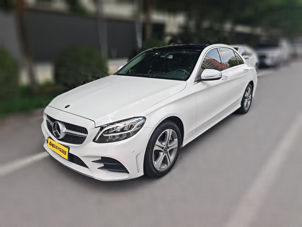 Mercedes-Benz Mercedes-Benz C-Class