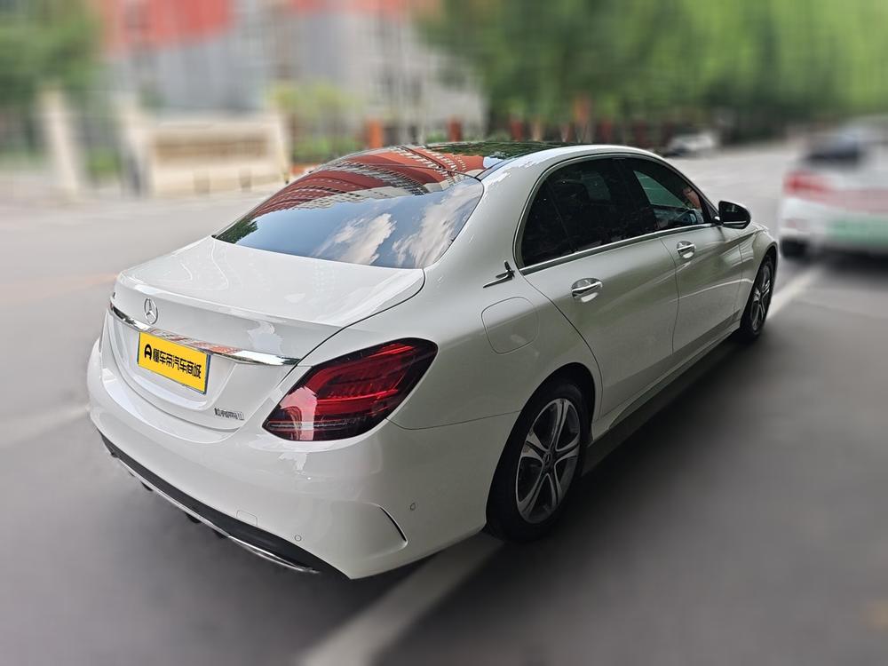 Mercedes-Benz Mercedes-Benz C-Class