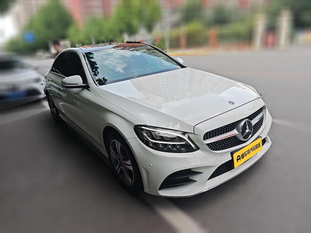 Mercedes-Benz Mercedes-Benz C-Class