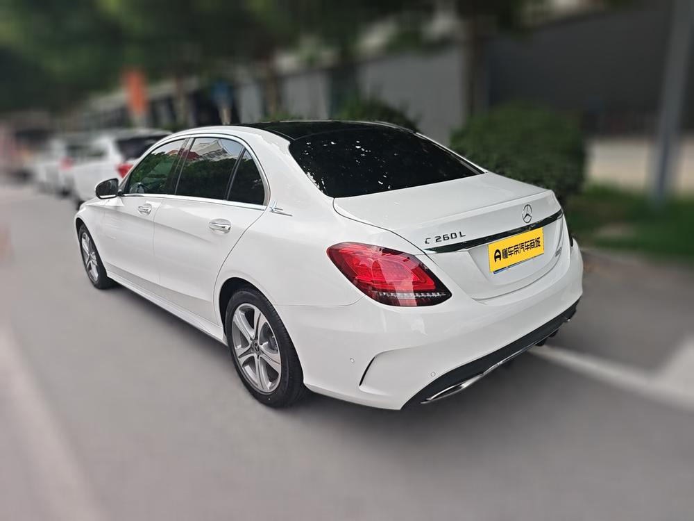 Mercedes-Benz Mercedes-Benz C-Class