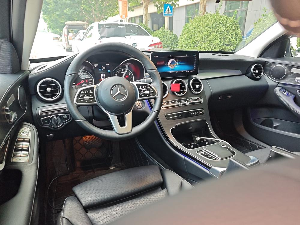 Mercedes-Benz Mercedes-Benz C-Class