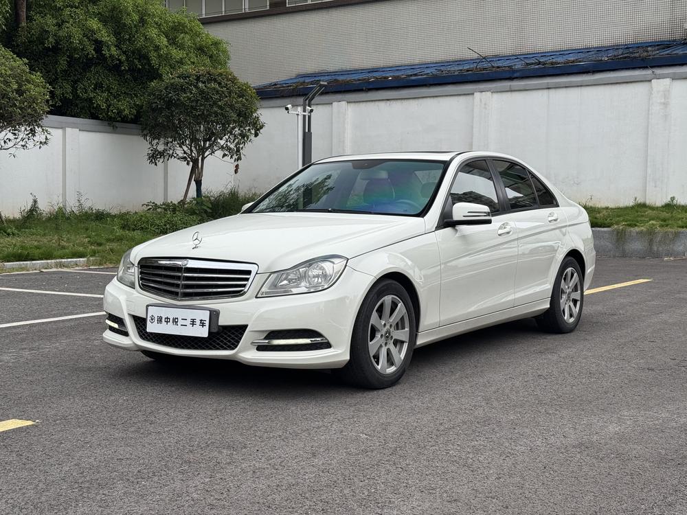 Mercedes-Benz Mercedes-Benz C-Class