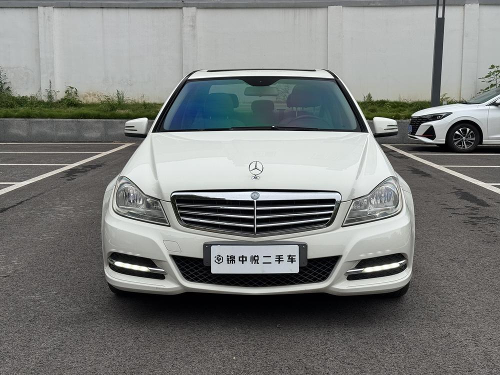 Mercedes-Benz Mercedes-Benz C-Class