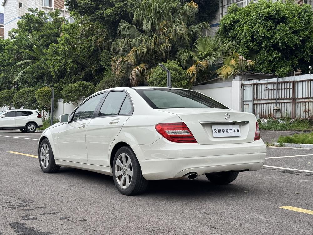 Mercedes-Benz Mercedes-Benz C-Class