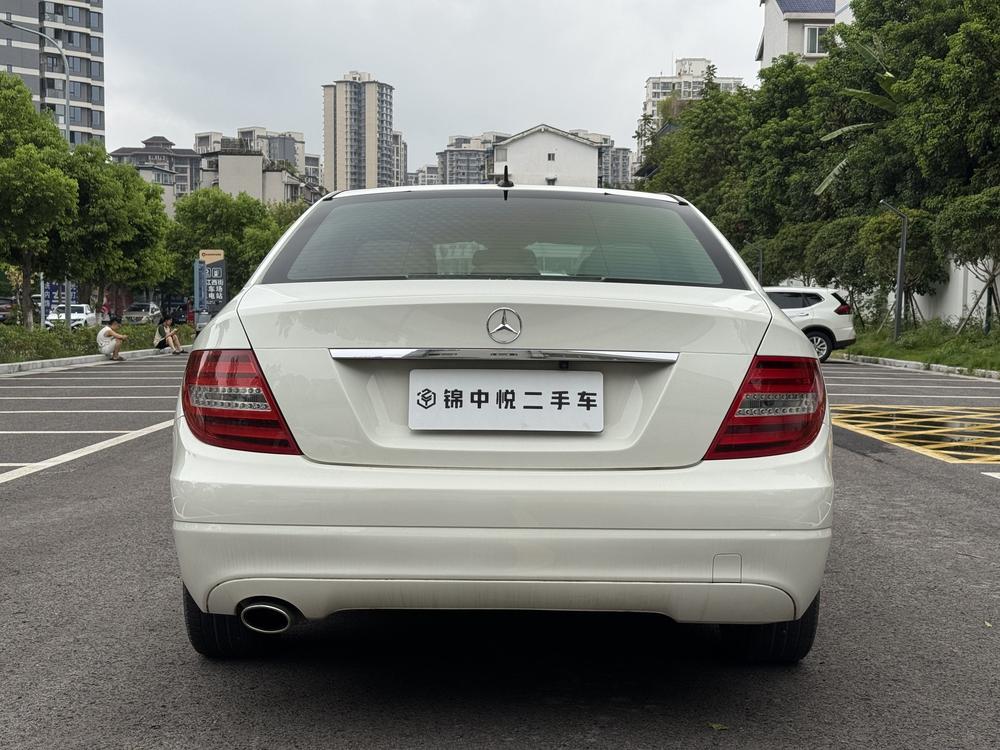Mercedes-Benz Mercedes-Benz C-Class