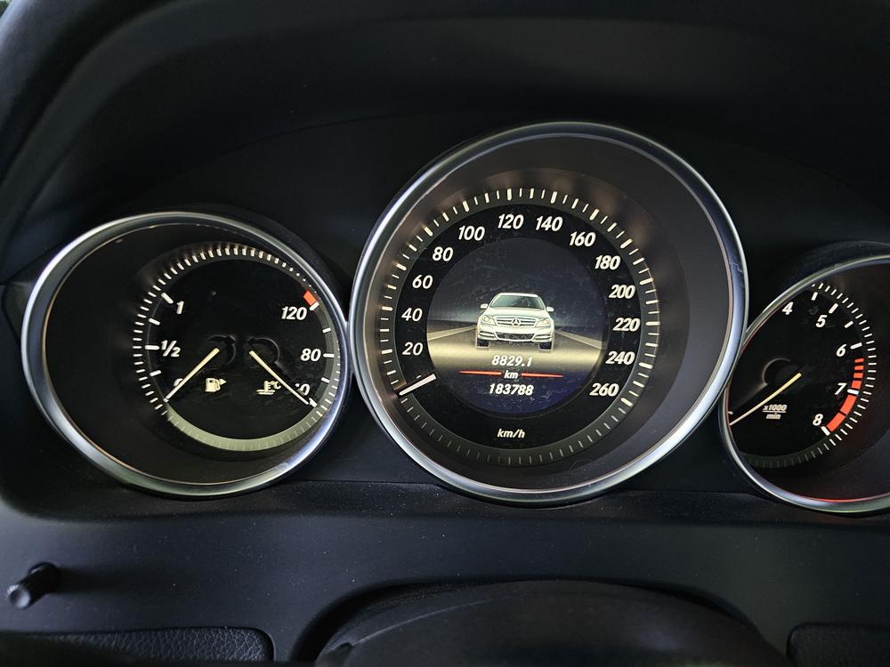 Mercedes-Benz Mercedes-Benz C-Class