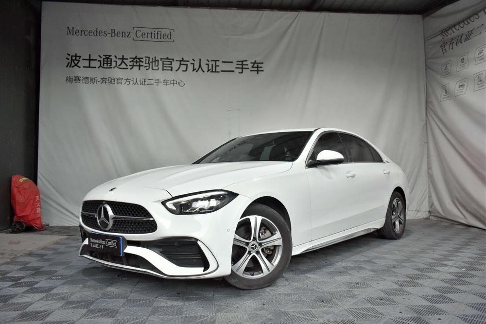 Mercedes-Benz Mercedes-Benz C-Class