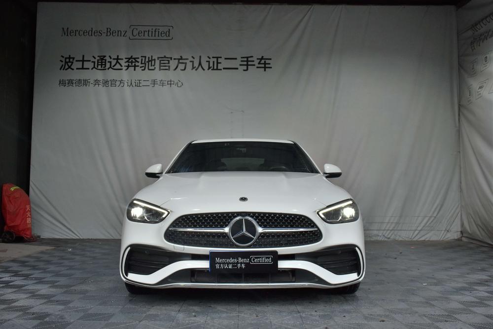 Mercedes-Benz Mercedes-Benz C-Class