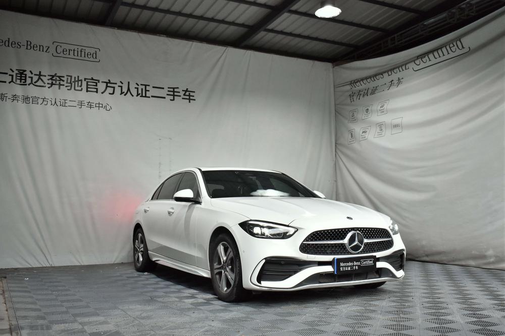 Mercedes-Benz Mercedes-Benz C-Class