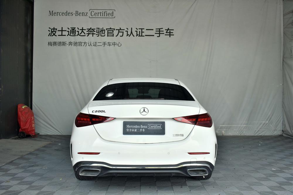 Mercedes-Benz Mercedes-Benz C-Class