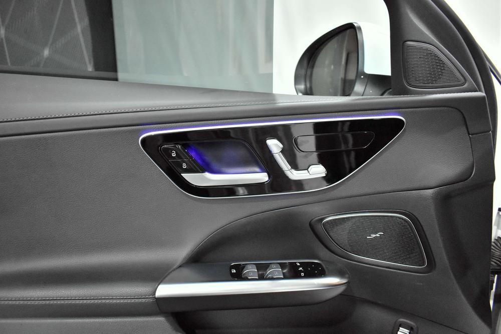 Mercedes-Benz Mercedes-Benz C-Class