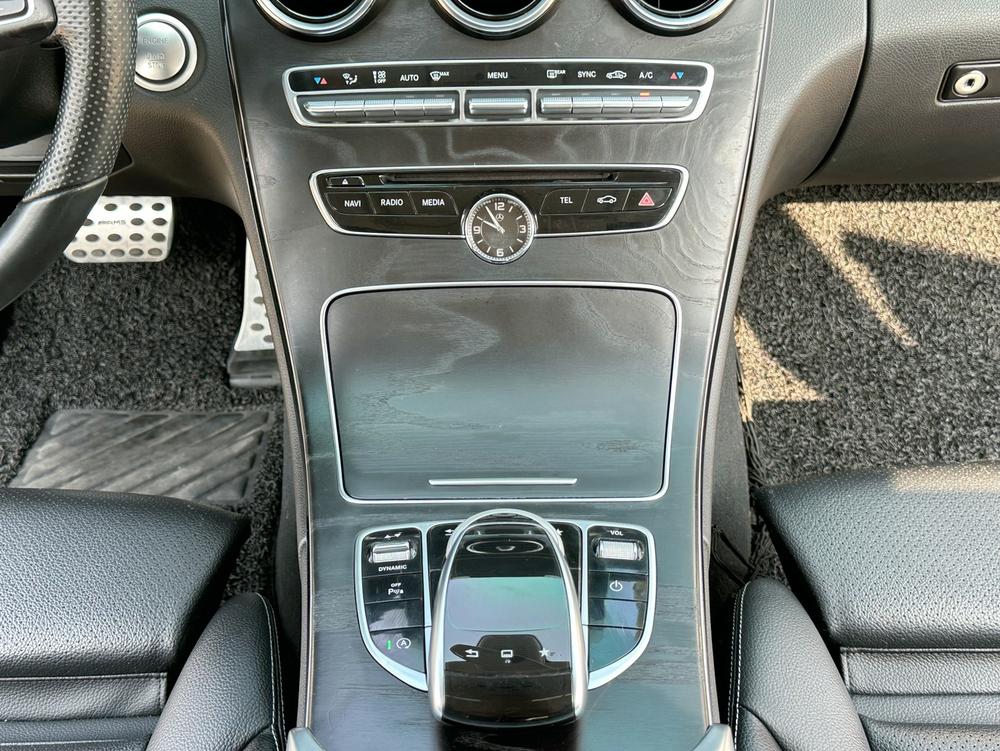Mercedes-Benz Mercedes-Benz C-Class