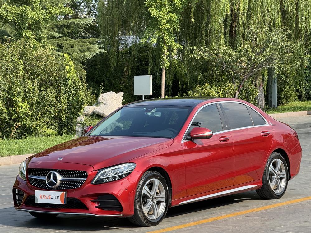 Mercedes-Benz Mercedes-Benz C-Class