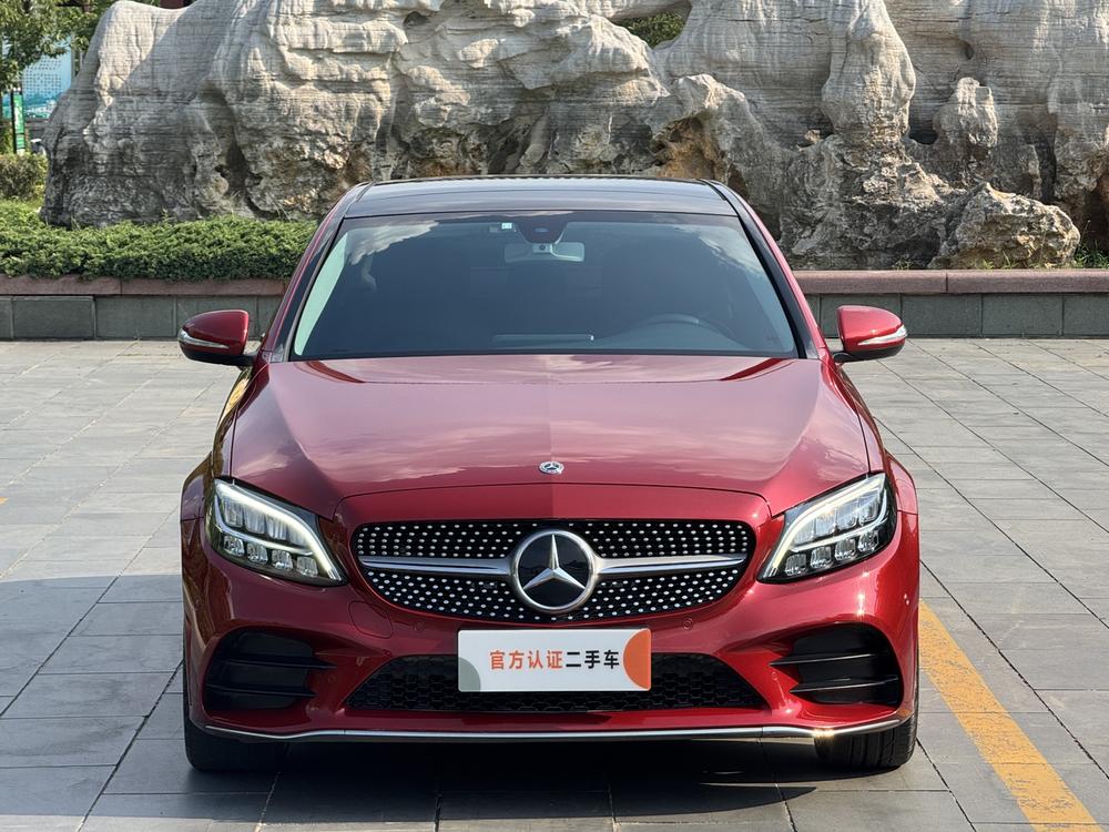 Mercedes-Benz Mercedes-Benz C-Class