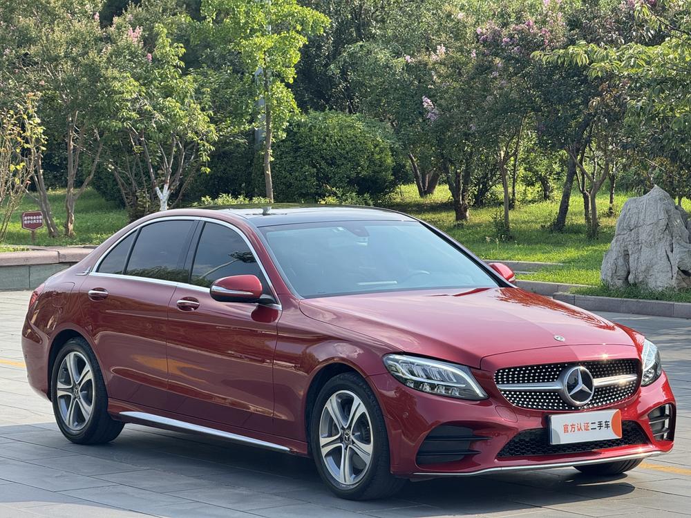 Mercedes-Benz Mercedes-Benz C-Class