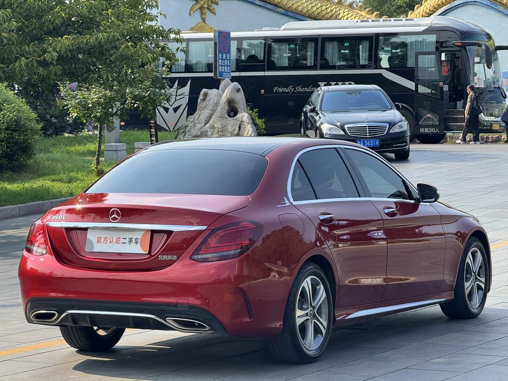 Mercedes-Benz Mercedes-Benz C-Class