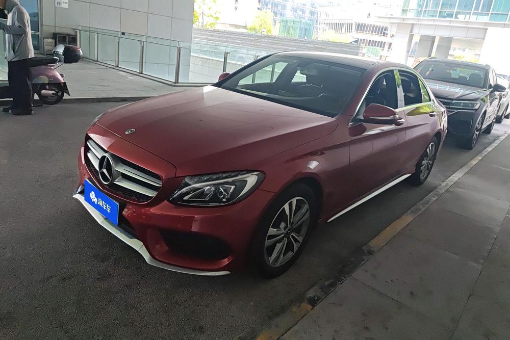 Mercedes-Benz Mercedes-Benz C-Class