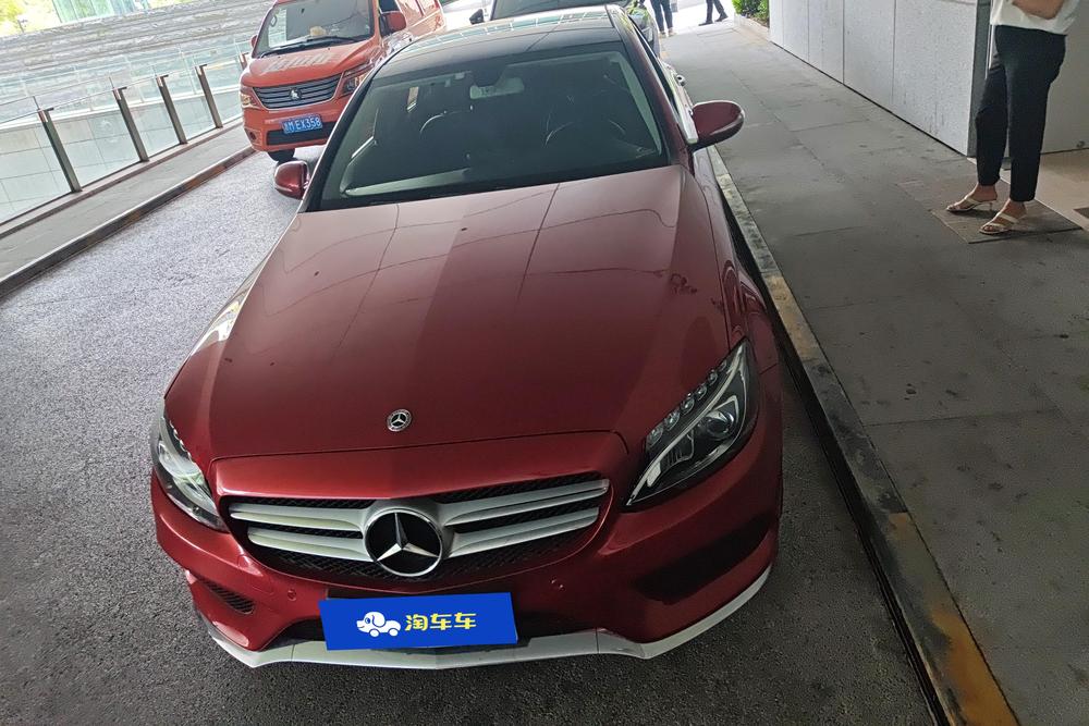 Mercedes-Benz Mercedes-Benz C-Class