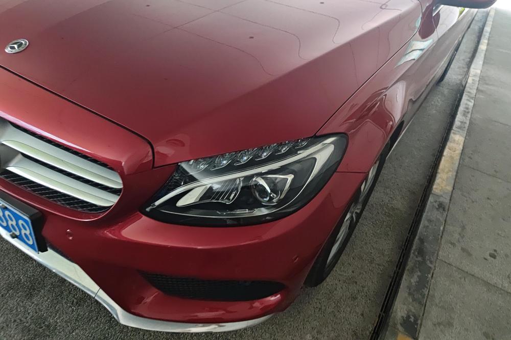 Mercedes-Benz Mercedes-Benz C-Class