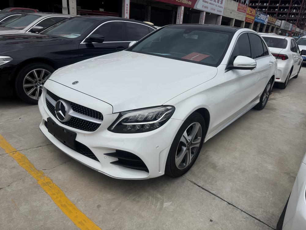 Mercedes-Benz Mercedes-Benz C-Class