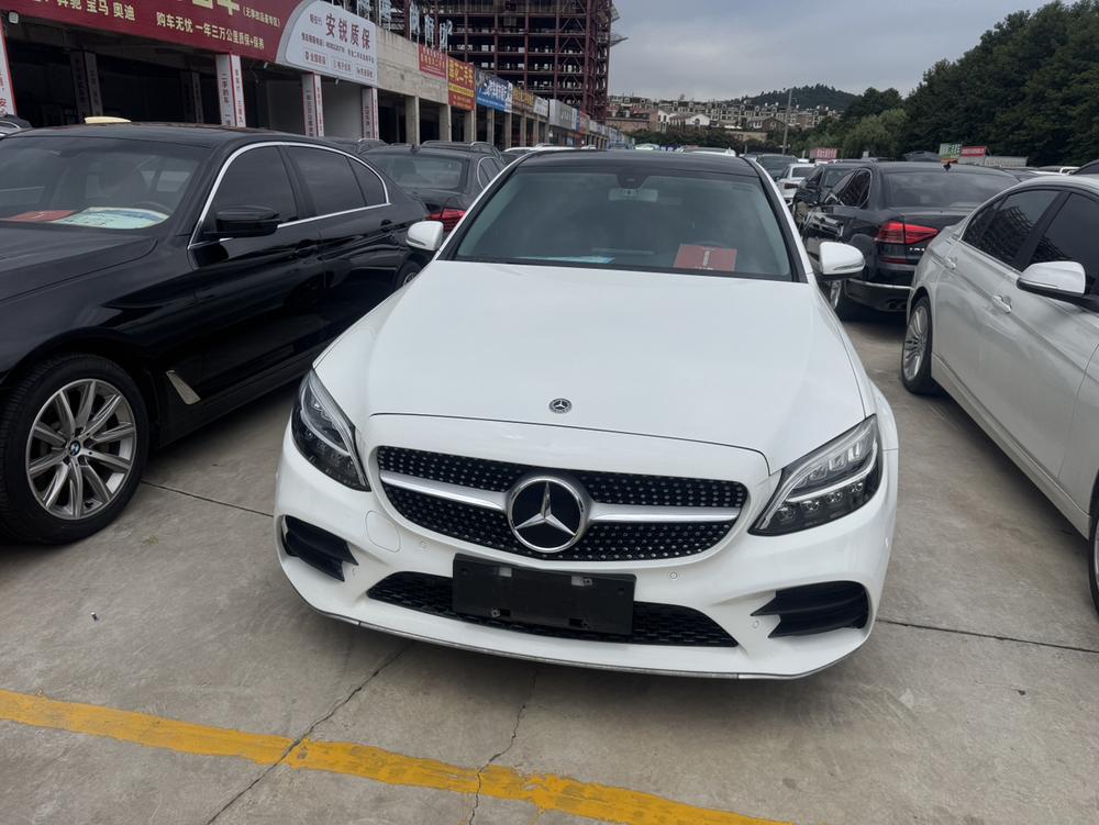 Mercedes-Benz Mercedes-Benz C-Class