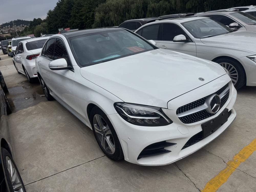 Mercedes-Benz Mercedes-Benz C-Class