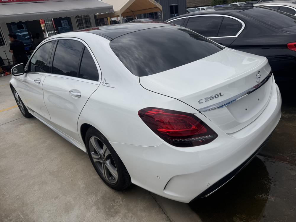 Mercedes-Benz Mercedes-Benz C-Class