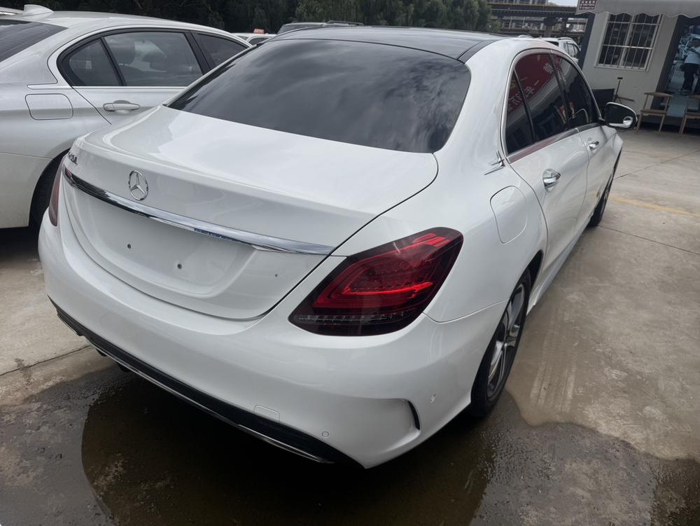 Mercedes-Benz Mercedes-Benz C-Class