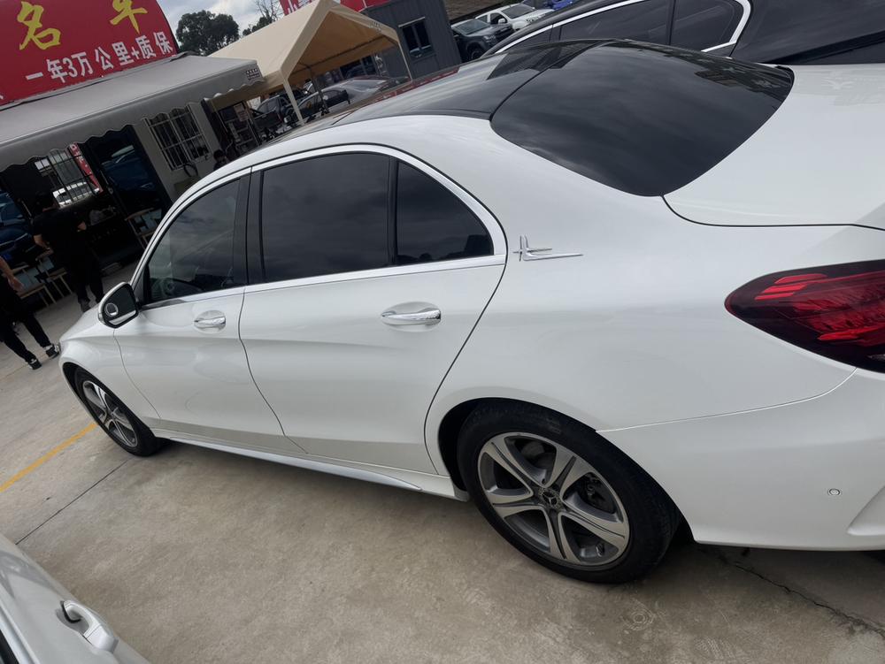 Mercedes-Benz Mercedes-Benz C-Class